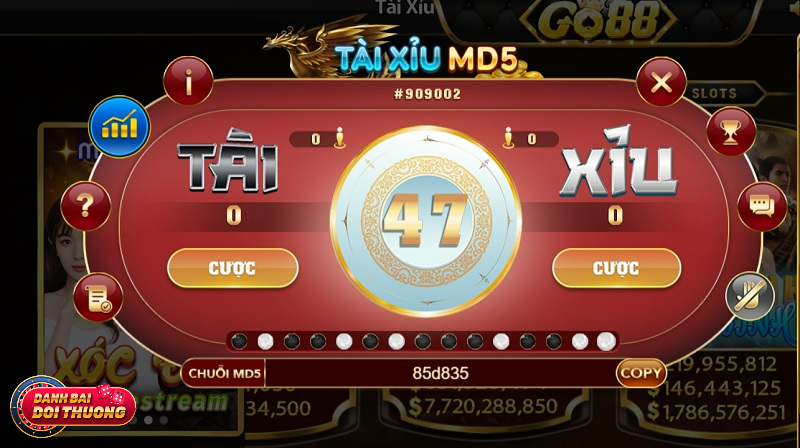 ưu ý khi chơi Go88 Tài xỉu