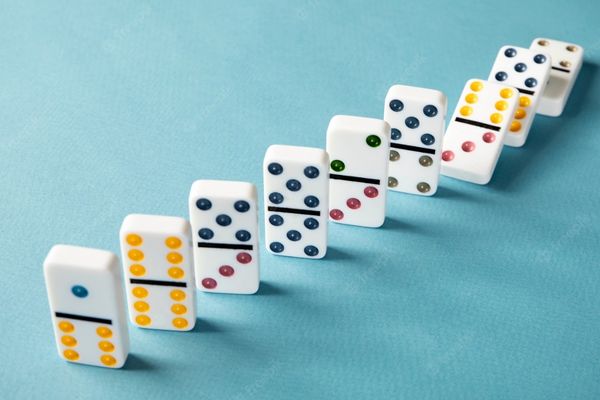 Bộ cờ Domino