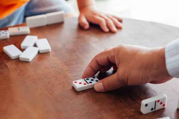 Các cách chơi cờ Domino