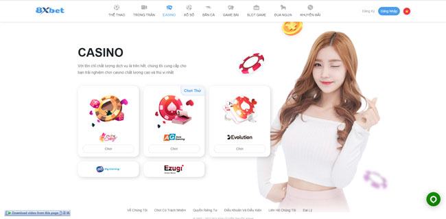 Đánh giá những ưu nhược điểm của nhà cái 8XBet