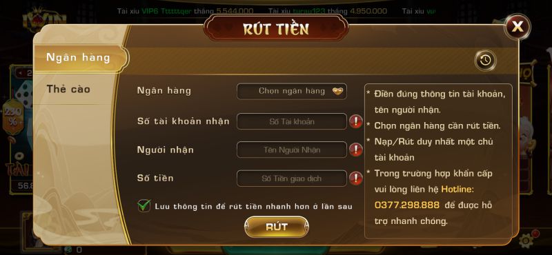 Khuyến mãi hấp dẫn có tại Iwin Club