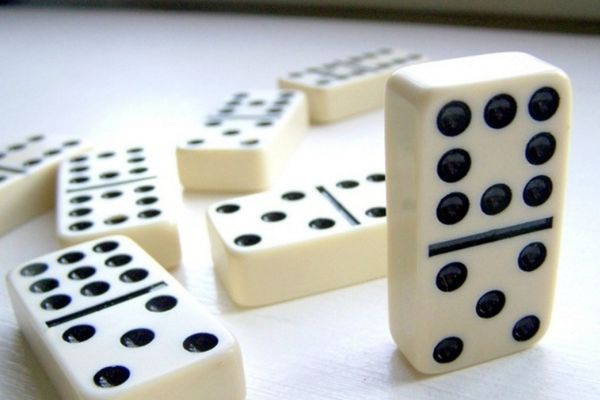 Nguồn gốc Cờ Domino