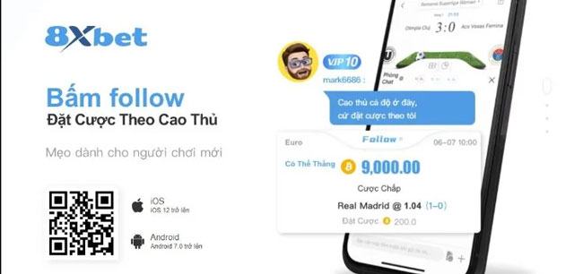 Những tính năng nổi bật hấp dẫn tại nhà cái 8XBet