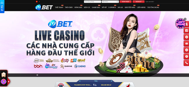 Tìm hiểu nhà cái cá cược bóng đá an toàn – i9BET