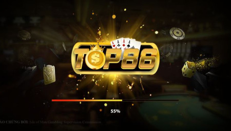 Top86 Win - Sân chơi đổi thưởng chuyên nghiệp nhất 2023