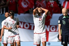 Soi kèo hiệp 1 Tunisia vs Pháp, 22h00 ngày 30/11