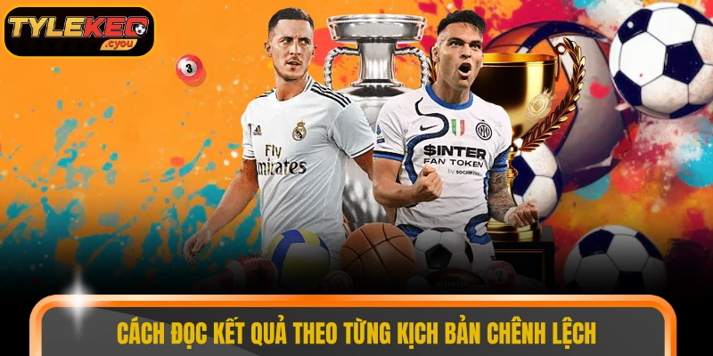 Cách đọc kết quả kèo chấp 1.75