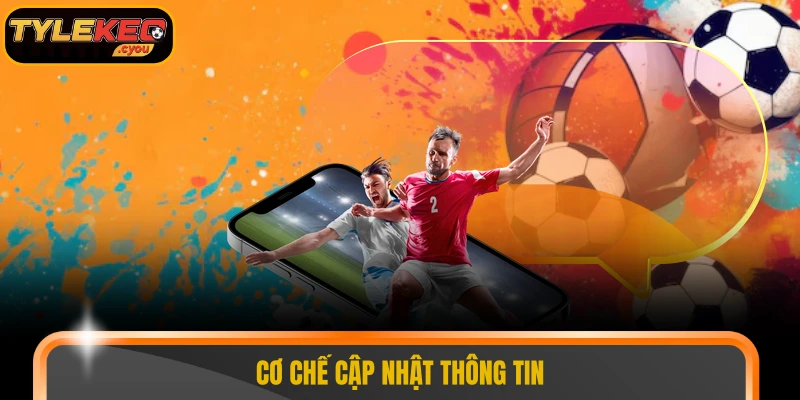 Cơ chế cập nhật thông tin