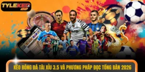 Kèo bóng đá tài xỉu 3.5
