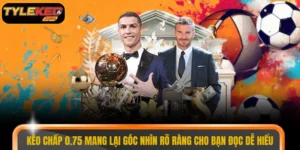 Kèo chấp 0.75