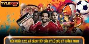 Kèo chấp 2.25