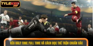 Kèo half time full time