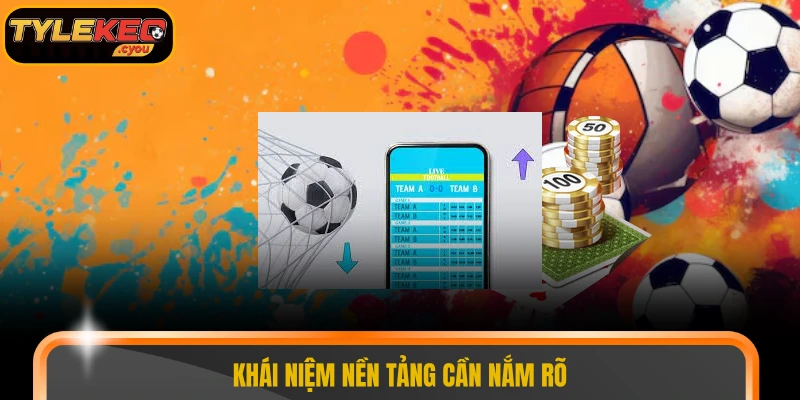 Khái niệm nền tảng cần nắm rõ