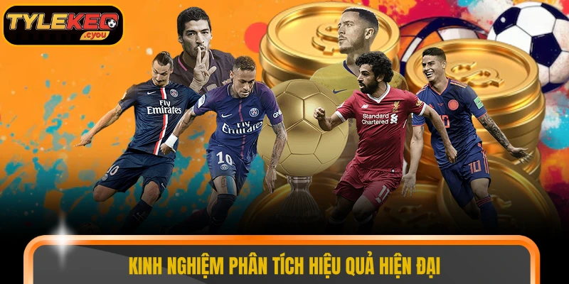 Kinh nghiệm phân tích hiệu quả hiện đại