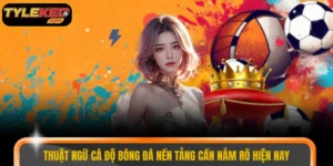 Thuật ngữ cá độ bóng đá