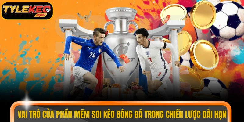 Vai trò của Phần mềm soi kèo bóng đá trong chiến lược dài hạn